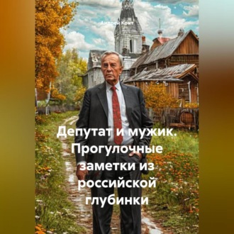 ДЕПУТАТ И МУЖИК Прогулочные заметки из российской глубинки