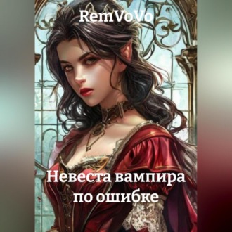 Невеста вампира по ошибке