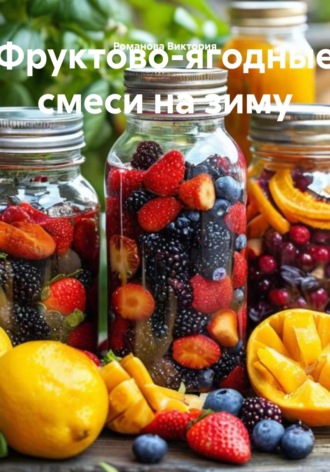 Фруктово-ягодные смеси на зиму