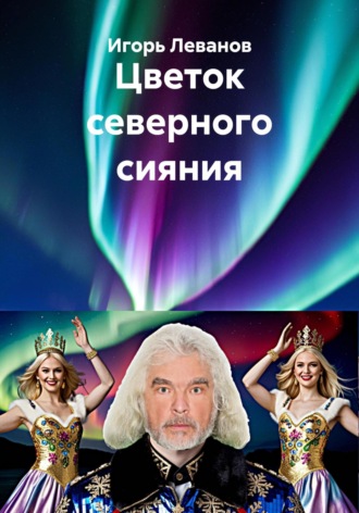 Цветок северного сияния