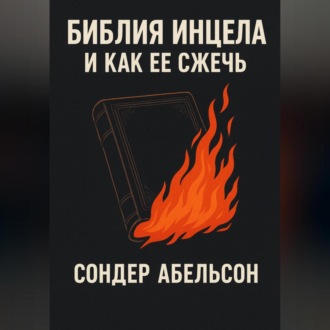 Библия инцела и как ее сжечь