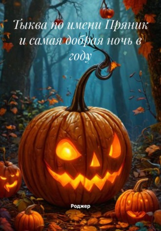 Тыква по имени Пряник и самая добрая ночь в году