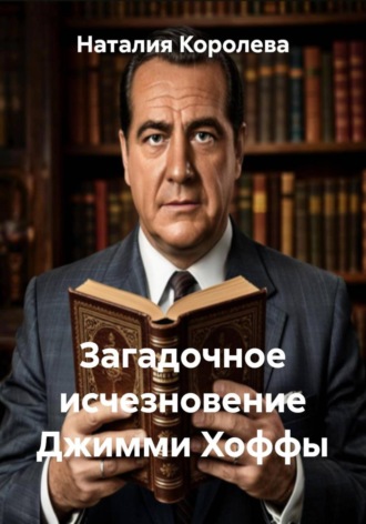 Загадочное исчезновение Джимми Хоффы