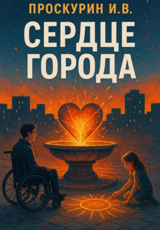 Сердце города