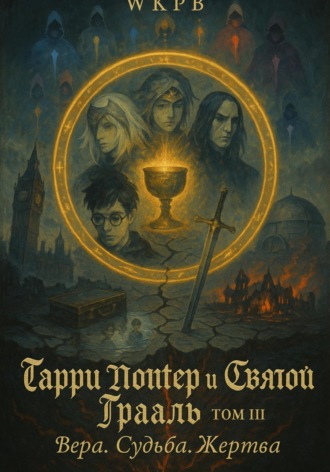 Гарри Поттер и Святой Грааль. Том Третий. Вера. Судьба. Жертва