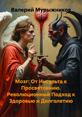 Мозг: От Инсульта к Просветлению. Революционный Подход к Здоровью и Долголетию