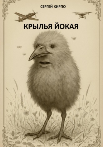 Крылья йокая