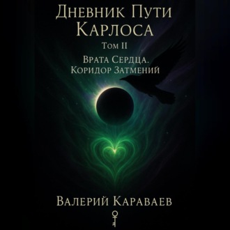 Дневник Пути «Карлоса» Том II. Врата Сердца. Коридор Затмений.