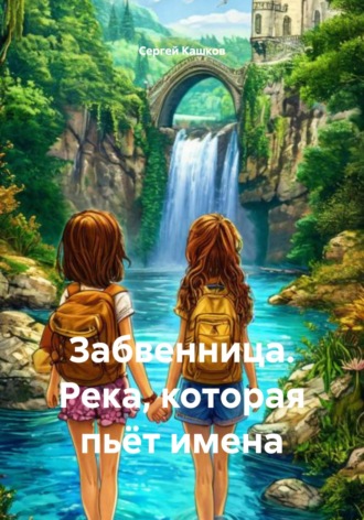 Забвенница. Река, которая пьёт имена