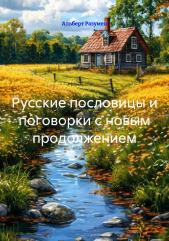 Русские пословицы и поговорки с новым продолжением