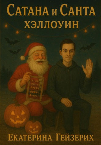 Сатана и Санта: Хэллоуин