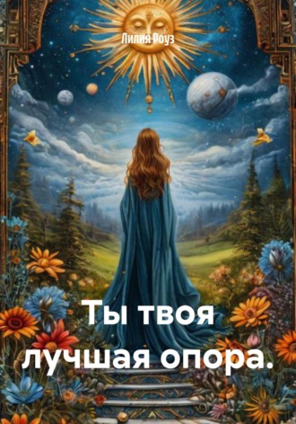 Ты твоя лучшая опора.