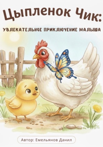 Цыпленок Чик: Увлекательное приключение малыша