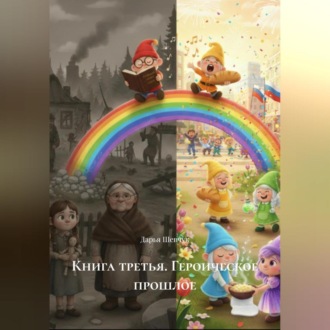 Книга третья. Героическое прошлое