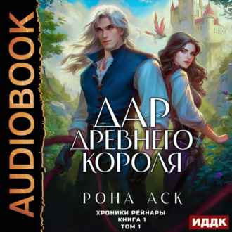 Хроники Рейнары. Книга 1. Дар Древнего короля. Том 1