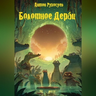 БОЛОТНОЕ ДЕРБИ или КАК КРОКОДИЛЫ СЛУЧАЙНО ВЕРНУЛИ ИГРУ