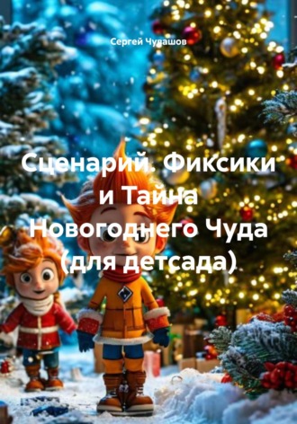 Сценарий. Фиксики и Тайна Новогоднего Чуда (для детсада)