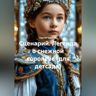 Сценарий. ЛЕГЕНДА О СНЕЖНОЙ КОРОЛЕВЕ (для детсада).