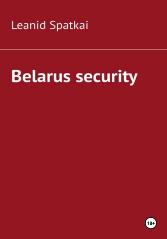 Belarus security