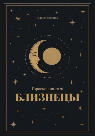 Гороскоп на 2026. Близнецы