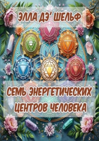 Семь энергетических центров человека
