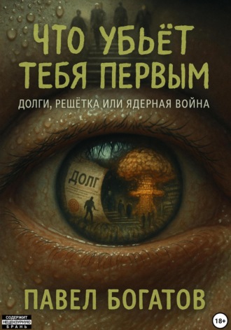 Что убьёт тебя первым