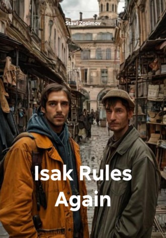 Isak Rules Again