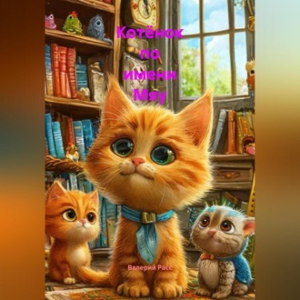Котёнок по имени Мяу
