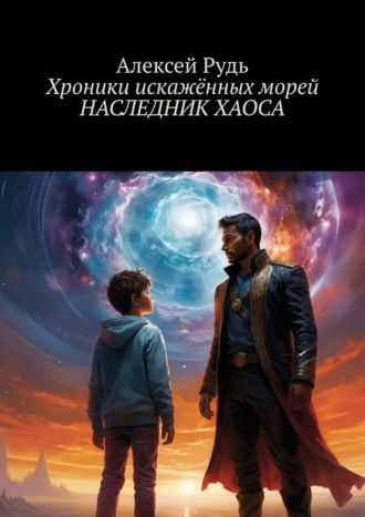 Хроники искажённых морей. Наследник хаоса