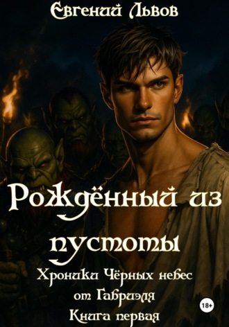 Рождённый из пустоты. Хроники Чёрных небес от Габриэля. Книга первая