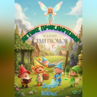Летние приключения в лагере Семи гномов