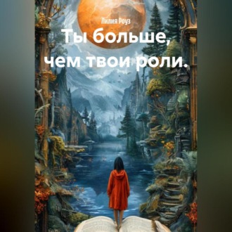 Ты больше, чем твои роли.