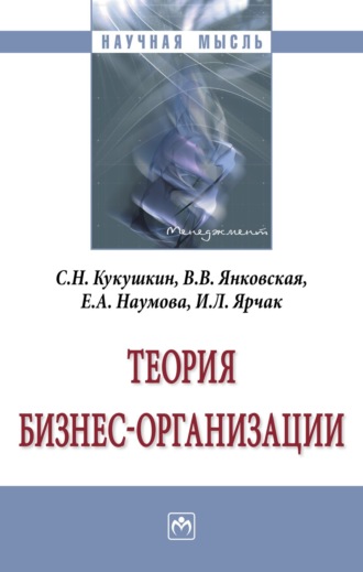 Теория бизнес-организации