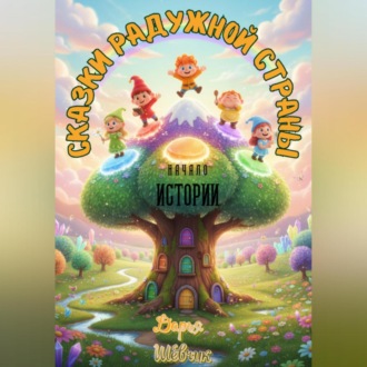 Сказки Радужной страны. Начало истории