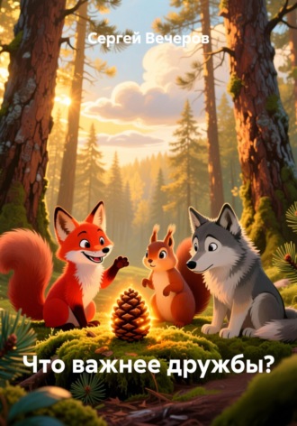 Что важнее дружбы?