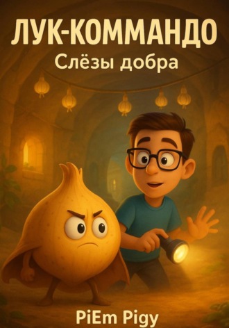 Лук-Коммандо. Слезы добра