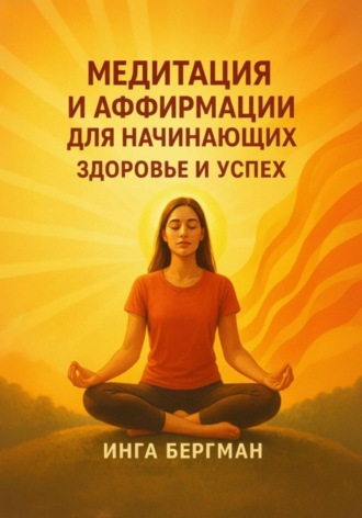 Медитация и аффирмации для начинающих. Здоровье и успех