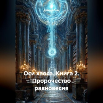 ОСИ ХАОСА: КНИГА 2 ПРОРОЧЕСТВО РАВНОВЕСИЯ