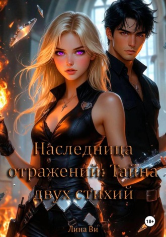 Наследница отражений: Тайна двух стихий