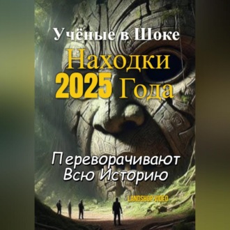 Учёные в Шоке! Находки 2025 Года Переворачивают Всю Историю