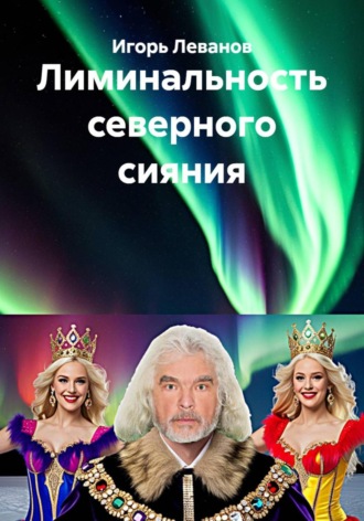 Лиминальность северного сияния