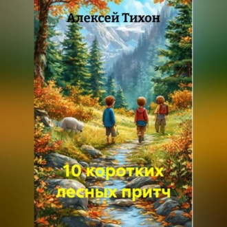 10 коротких лесных притч