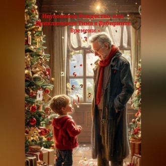 Неуловимое Рождество, или Приключения Тима в Лабиринте Времени