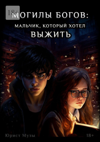 Могилы Богов: Мальчик, который хотел выжить