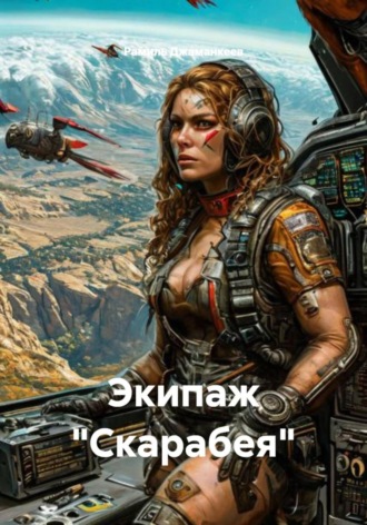 Экипаж «Скарабея»