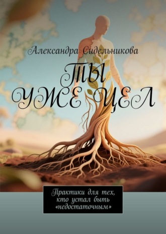 Ты уже цел. Практики для тех, кто устал быть «недостаточным»