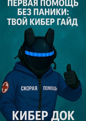 Первая помощь без паники: твой Кибер-гайд