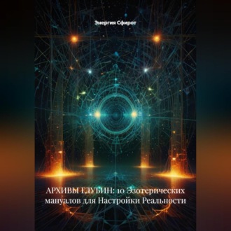 АРХИВЫ ГЛУБИН: 10 Эзотерических мануалов для Настройки Реальности