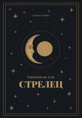 Гороскоп на 2026. Стрелец