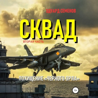 Сквад. Часть 2. Похищение «Черного орла»